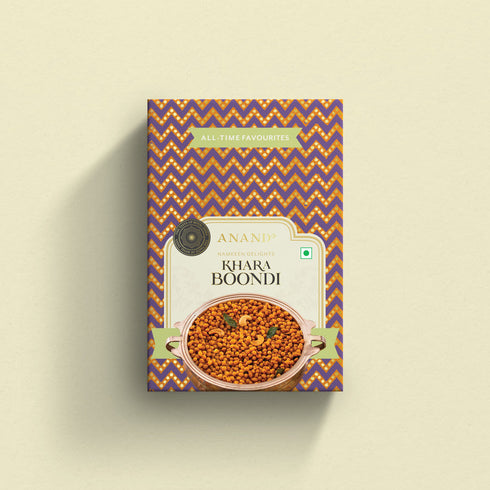 Anand Sweets Khara Bondi